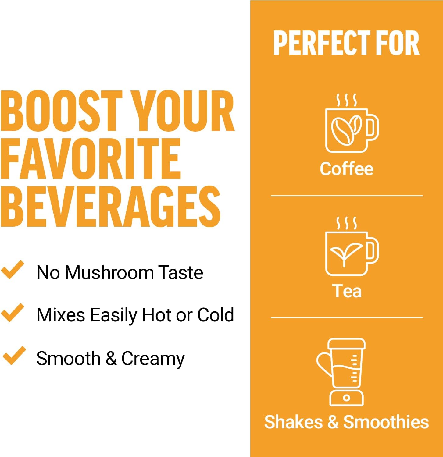 force-factor-modern-mushrooms-powder---energy-focus-immunity-digestion-support-supplement-with-cordyceps-turkey-tail-chaga-reishi-lions-mane-shiitake---unflavored-30-servings-6