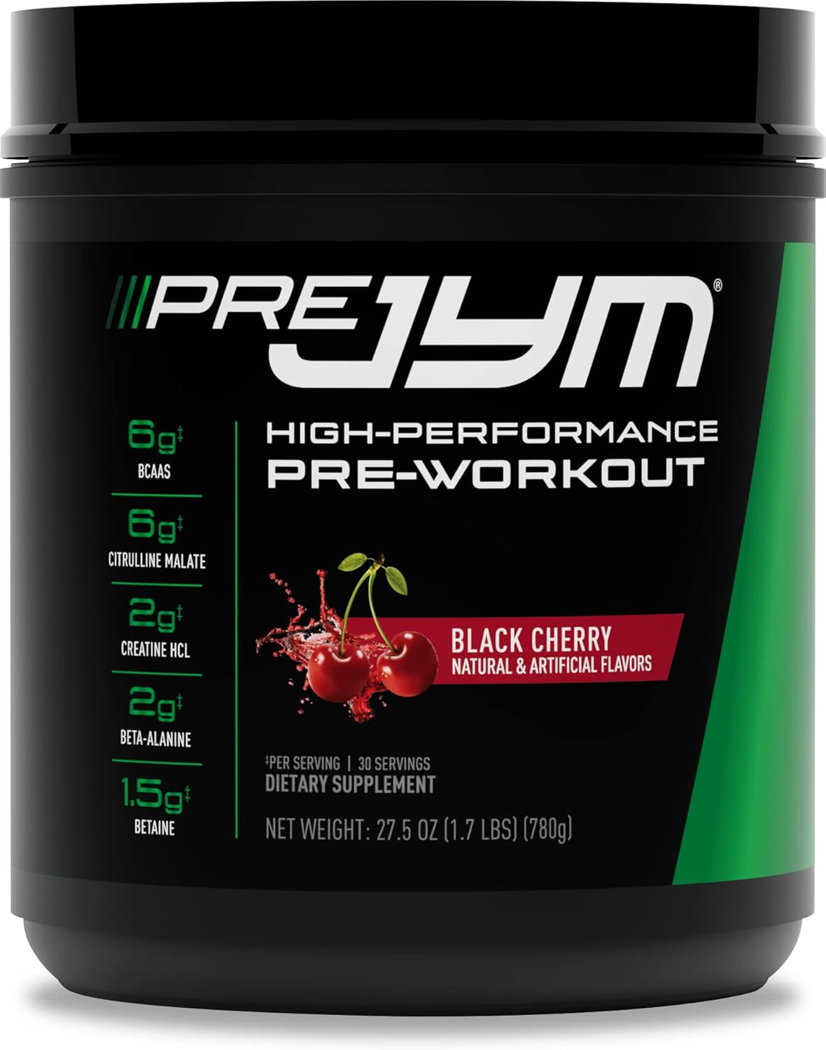 jym-supplement-science-pre-jym-black-cherry-30-servings-zma-capsules---zinc-magnesium-vitamin-b6---90-vegetarian-capsules-by-jym-supplemental-science-2