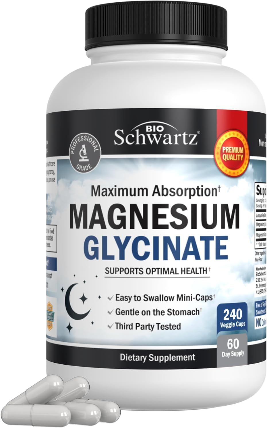 bioschwartz-magnesium-glycinate-500mg-capsules---240-mini-caps-for-maximum-absorption---supports-nerves-muscles-heart-mood-and-sleep---vegan-safe-with-no-gluten-soy-or-gmos-1