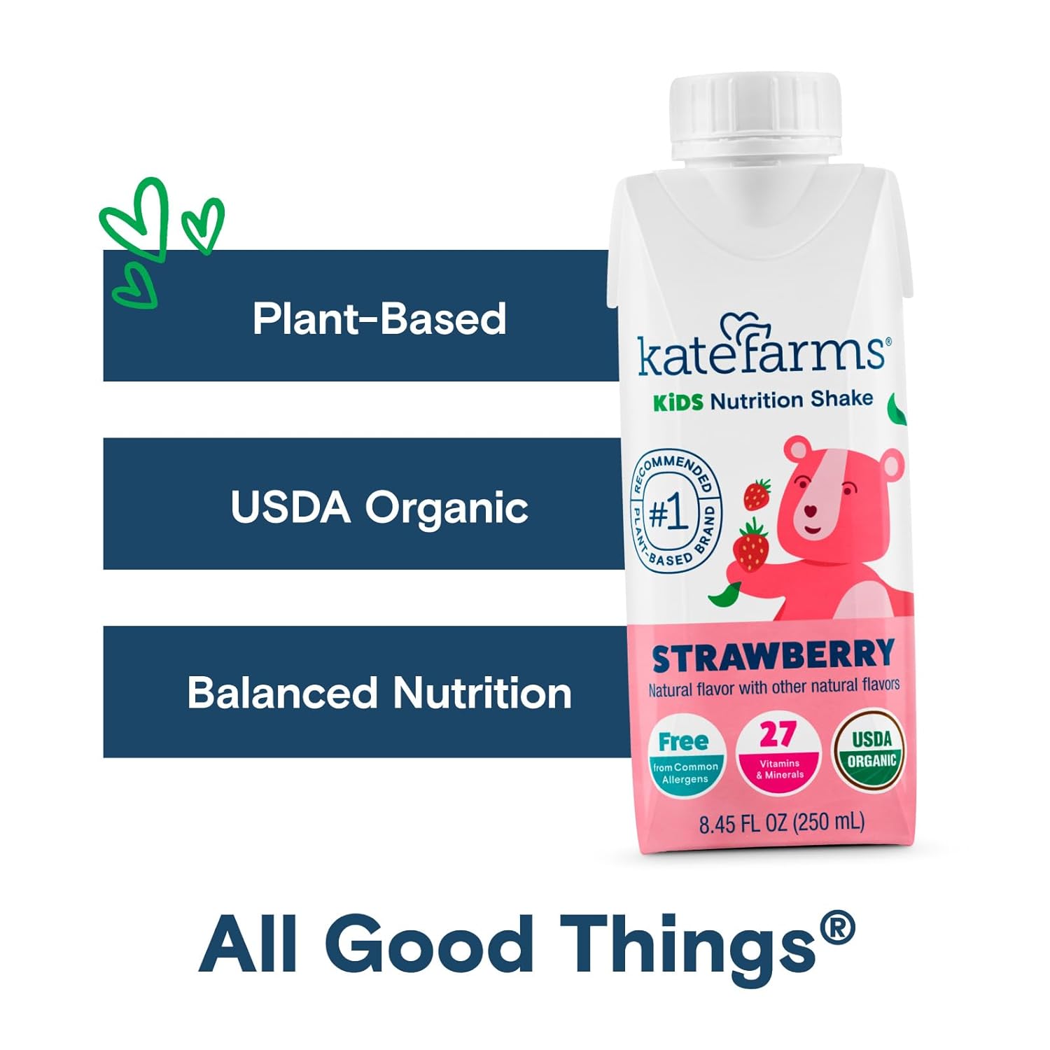 organic-strawberry-kids-nutrition-shake---8g-protein-27-vitamins-minerals-meal-replacement-gluten-free-non-gmo---845-oz-6-pack-7
