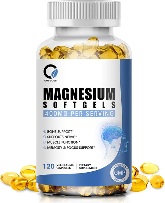 high-absorption-magnesium-glycinate-capsules-with-vitamin-b6-d3---400mg-magnesium-complex-supplement-for-muscle-bone-and-energy-support---non-gmo-vegan-softgels---120-count-1