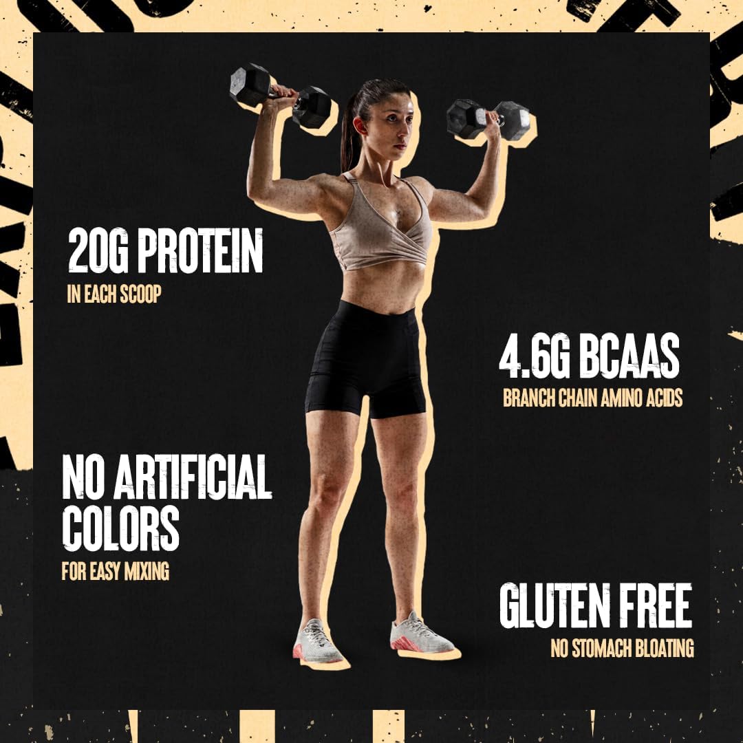 cookies-cream-animal-100-whey-protein-powder---4-lb-whey-blend-for-pre-or-post-workout-recovery-with-bcaa-branched-chain-amino-acids---low-sugar-meal-replacement-boost-4