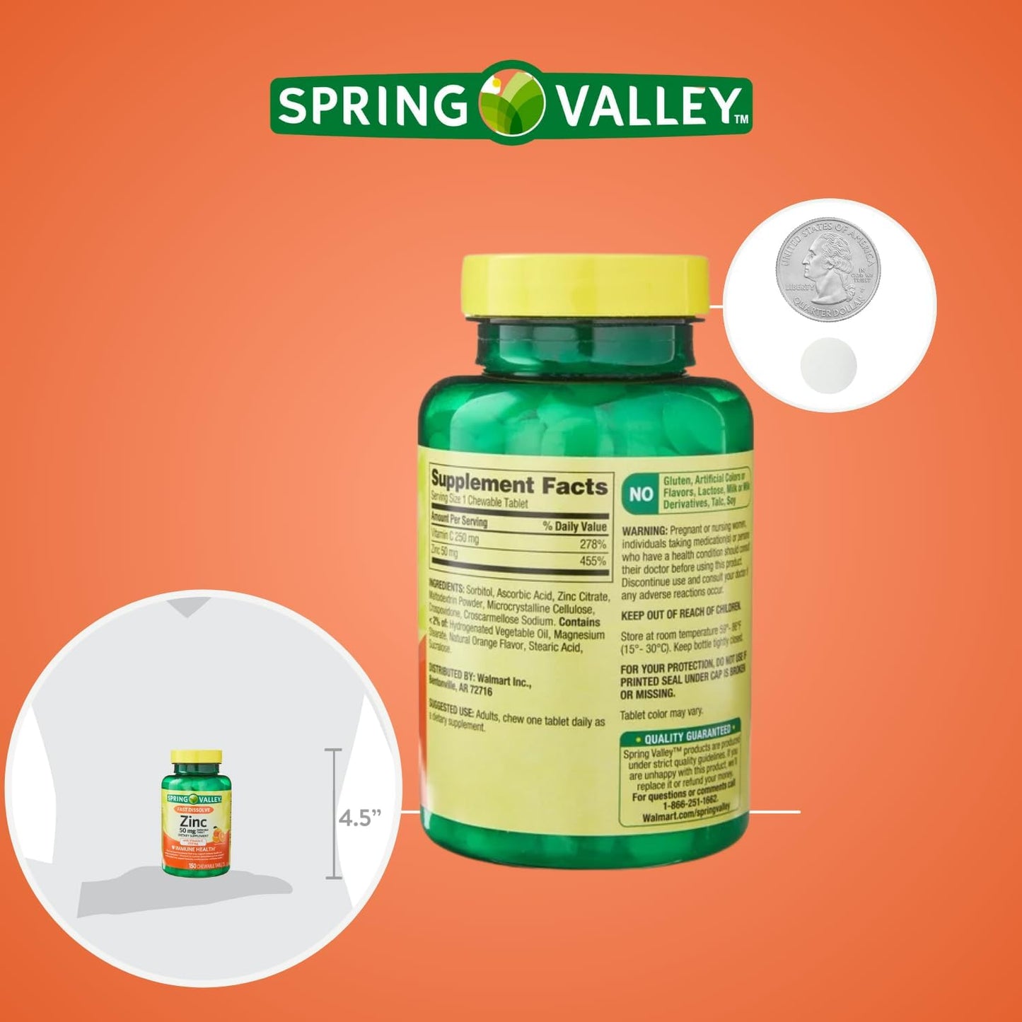 spring-valley-fast-dissolve-zinc-with-vitamin-c-chewable-tablets---orange-flavor-150-count-by-schmidt-empire-7