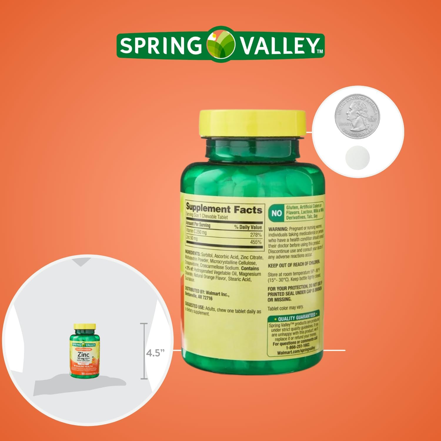 spring-valley-fast-dissolve-zinc-with-vitamin-c-chewable-tablets---orange-flavor-150-count-by-schmidt-empire-7