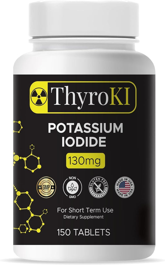 thyroki-potassium-iodide-tablets-130-mg---150-tablets-for-thyroid-support---fast-dissolving-ki-pills-for-emergency-survival---non-gmo-dietary-supplement-1