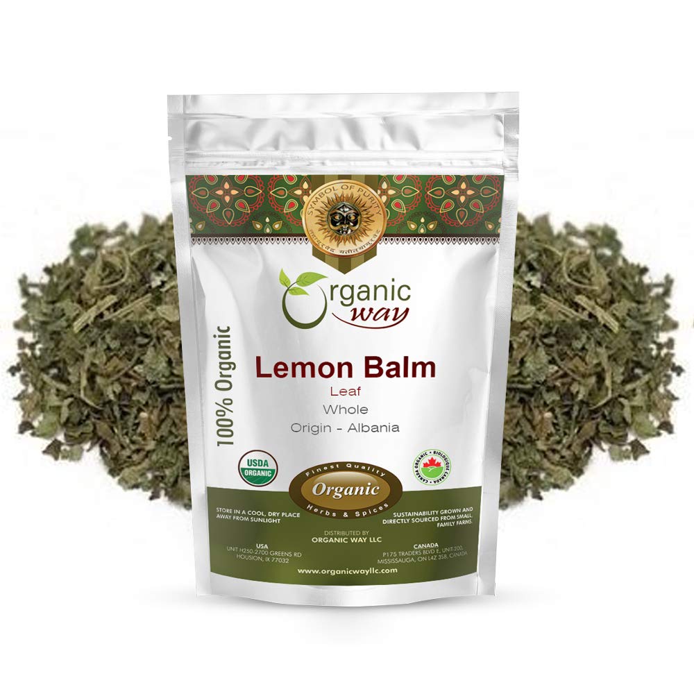 organic-lemon-balm-leaf-whole-herbal-tea---usda-certified-vegan-non-gmo-gluten-free-albanian-origin-4oz-1
