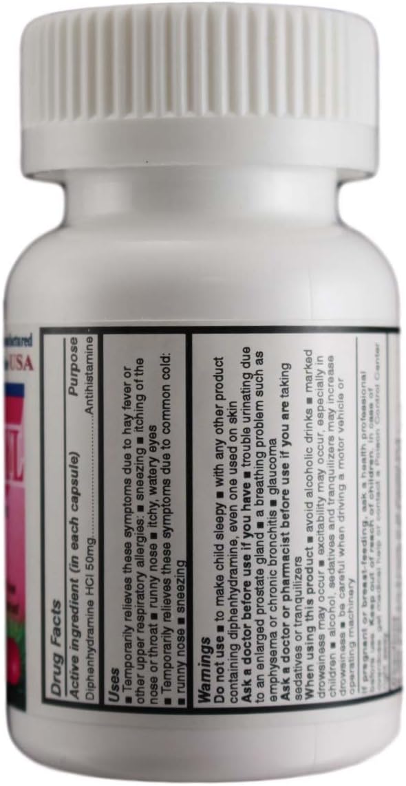 pharbedryl-diphenhydramine-hci-50mg-allergy-medicine-antihistamine---100-capsules-by-advance-pharmaceutical-2