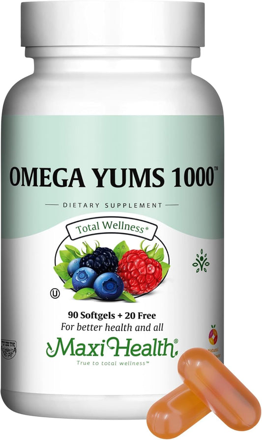 maxi-health-omega-yums-1000-softgel-capsules---kid-friendly-fruity-burst-flavor---kosher-omega-3-supplement-1