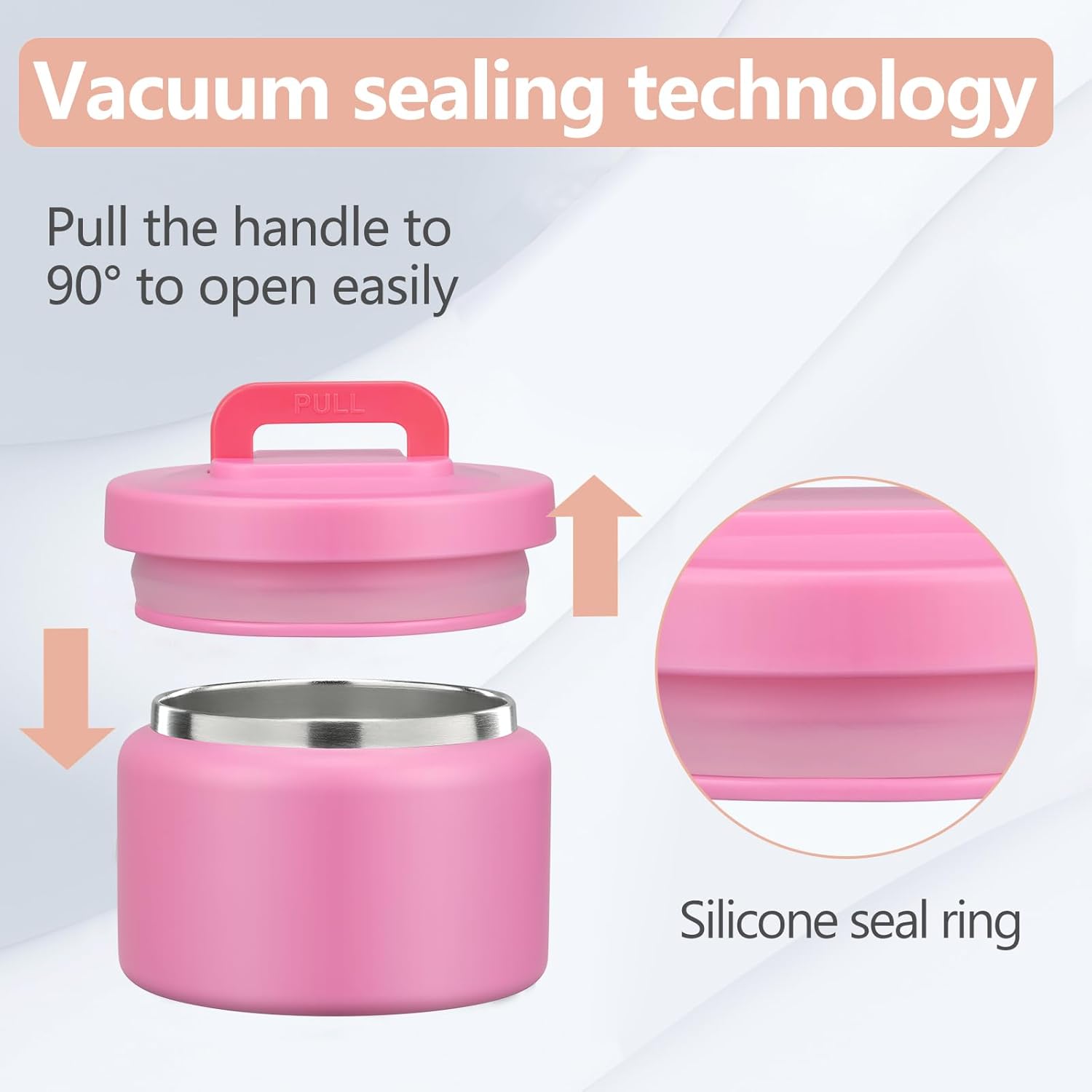 8oz-kids-thermo-stainless-steel-food-container-for-hot-and-cold-food---small-lunch-thermos-with-wide-mouth-for-preschool-travel---pure-pink-5