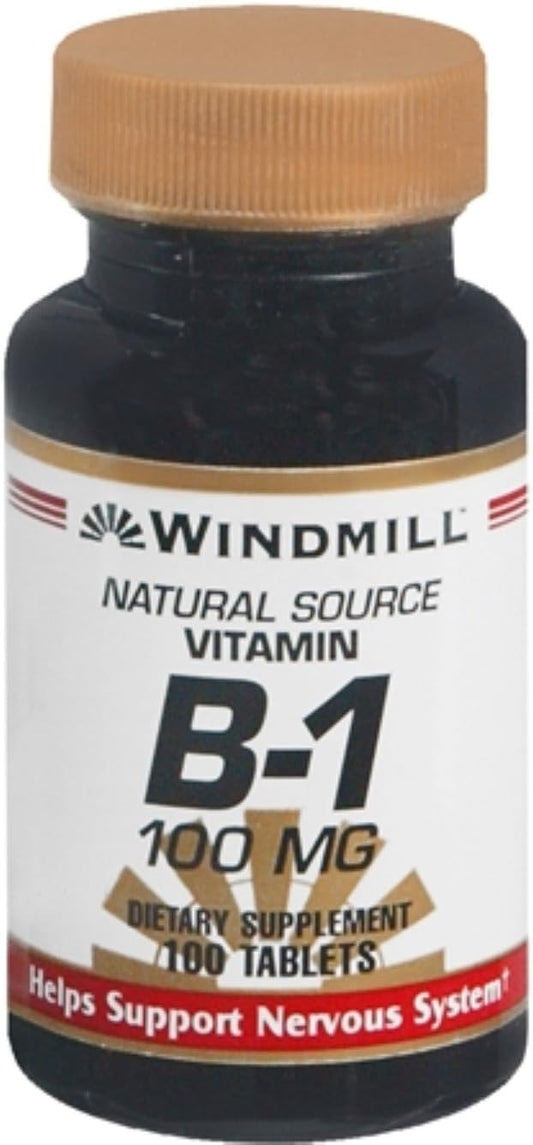 pack-of-200-windmill-vitamin-b-1-100-mg-tablets---100-tablets-per-pack-1