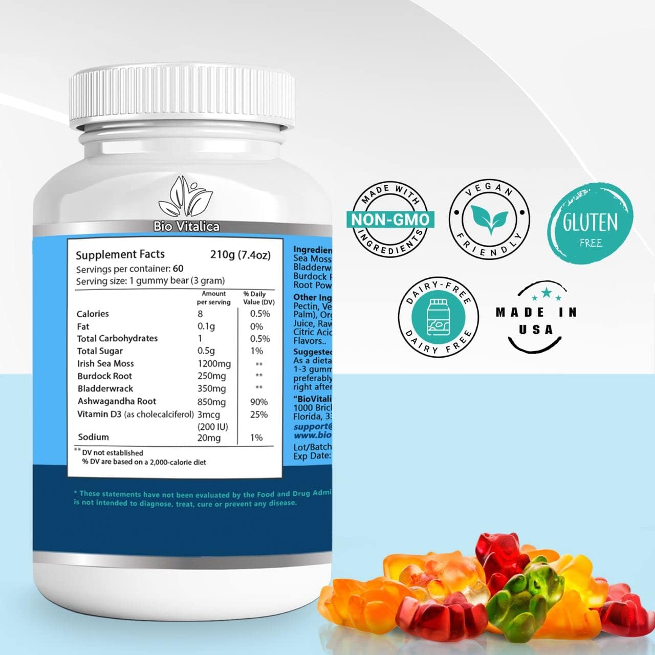 organic-bio-vitalica-sea-moss-ashwagandha-gummies---energy-immunity-support-for-men-and-women---irish-seamoss-ashwagandha-root-powder-supplements-2