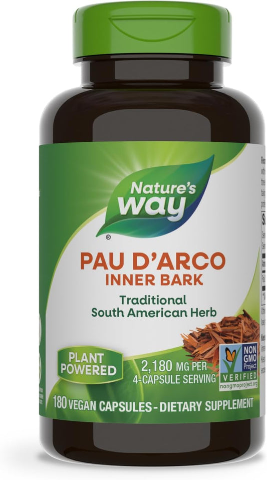 natures-way-pau-darco-inner-bark-capsules---traditional-south-american-herb-2180mg-per-serving-non-gmo-verified-180ct-1