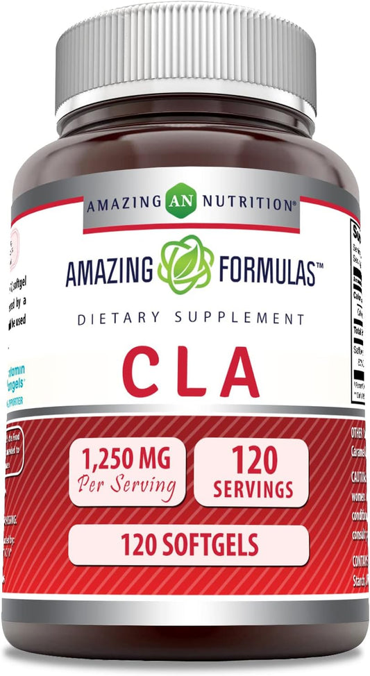 amazing-formulas-cla-supplement-1250mg-softgels---non-gmo-gluten-free-made-in-usa---conjugated-linoleic-acid-120-count-1