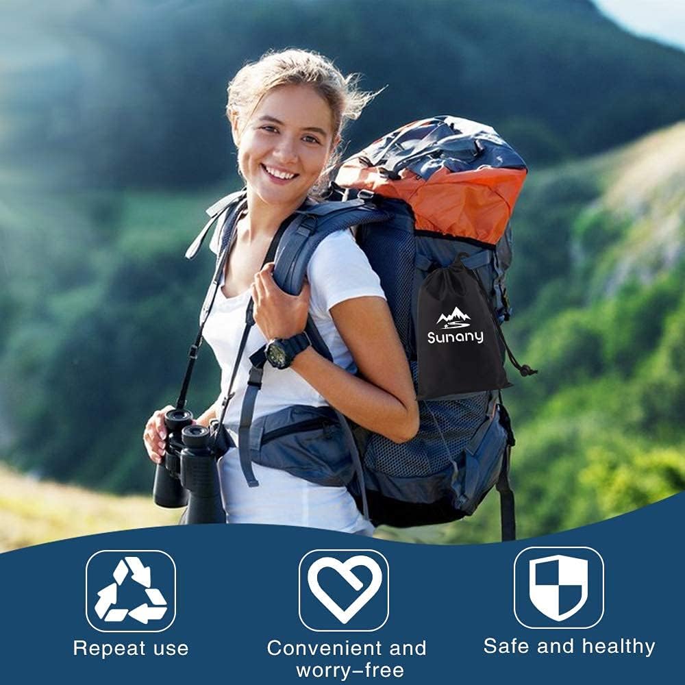 Portable Silicone Female Urinal for Standing, Reusable & Leakproof - Ideal for Outdoor Activities, Camping, Travel - Sunany Female Urinal - Espot.com.au