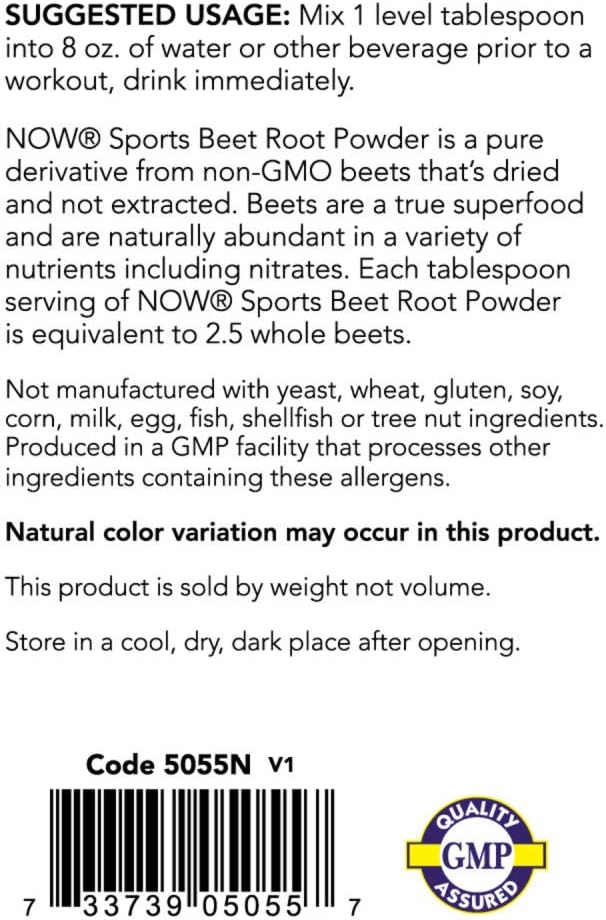 now-foods-sports-nutrition-beet-root-powder---12-ounce-superfood-supplement-with-natural-nitrates-for-enhanced-performance-3