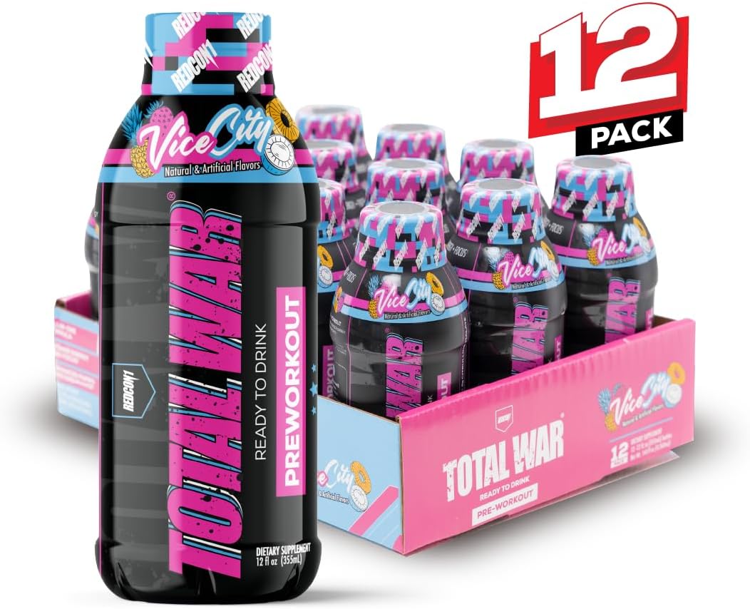 redcon1-total-war-vice-city-rtd-preworkout-drink---350mg-caffeine-beta-alanine-citrulline-malate---keto-friendly---12-servings-8