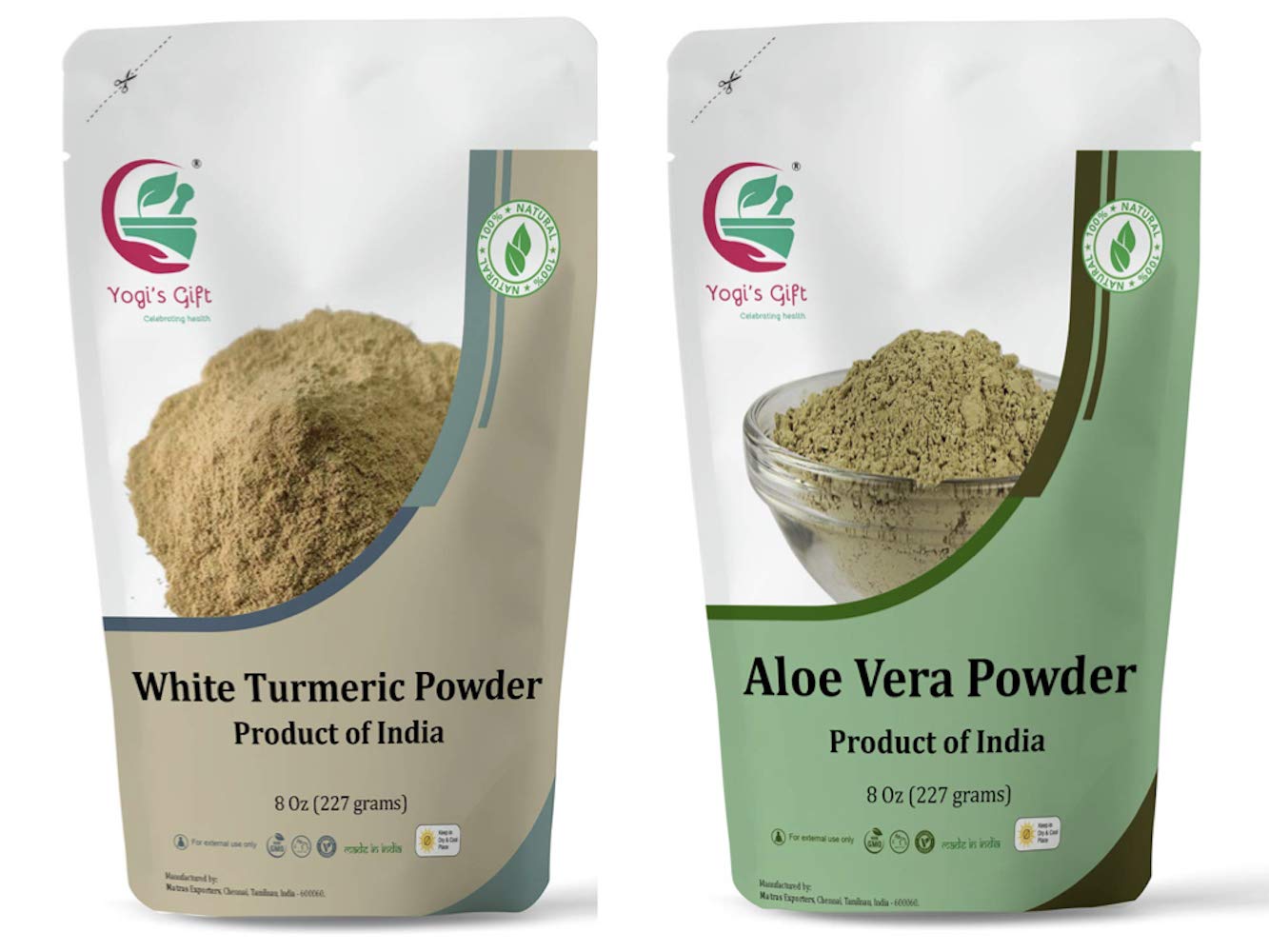 bundle-of-white-turmeric-powder-and-aloe-vera-powder---8-oz-each---multi-pack-1