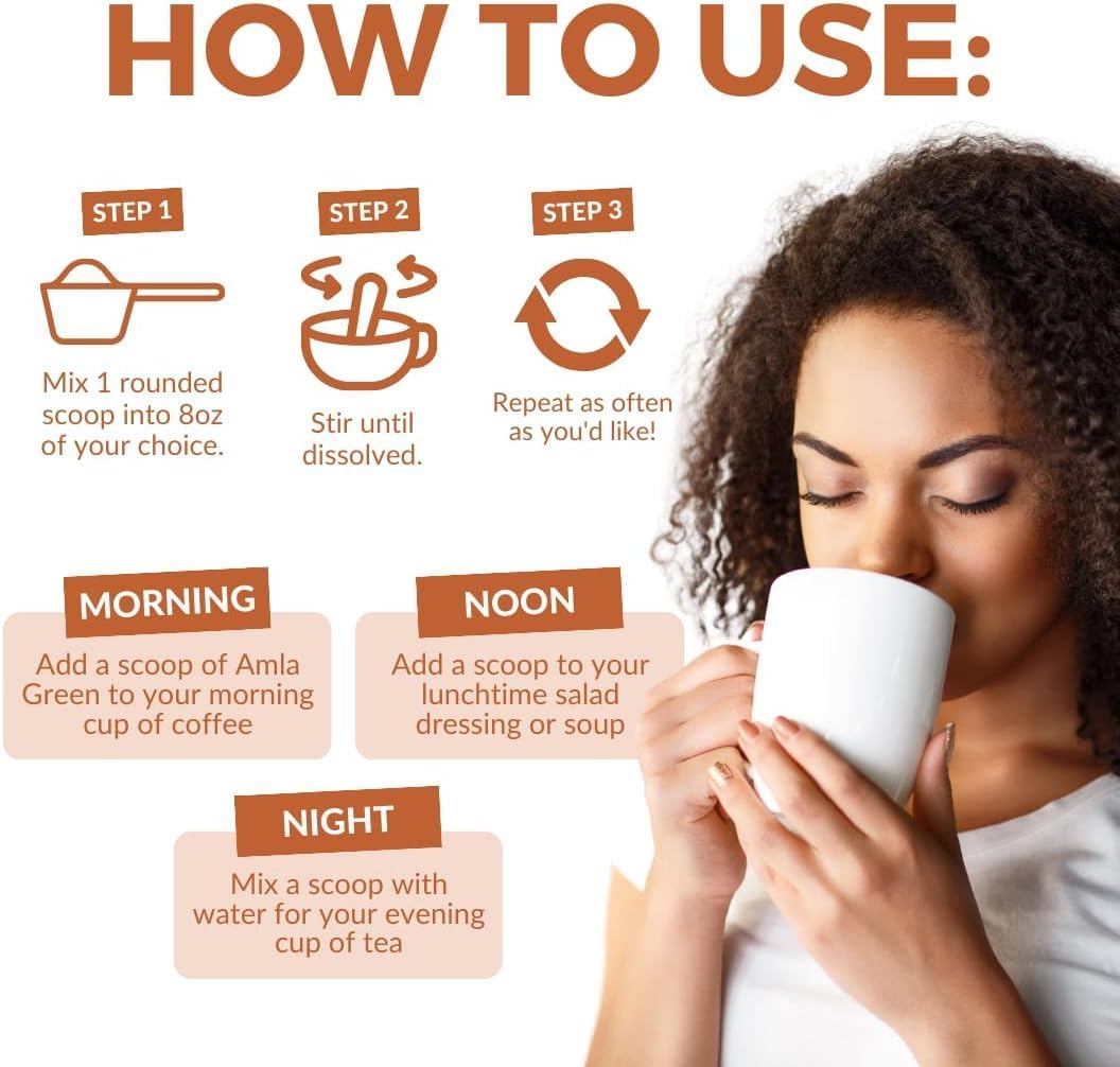 organic-amla-green-tea-supplement-with-indian-gooseberries-pumpkin-spice-antioxidant-support-vegan-superfood-powder-90-servings-6