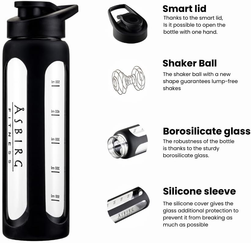 glass-protein-shaker-bottle-with-spiral-ball---asbirg-fitness-black-drinking-bottle-6