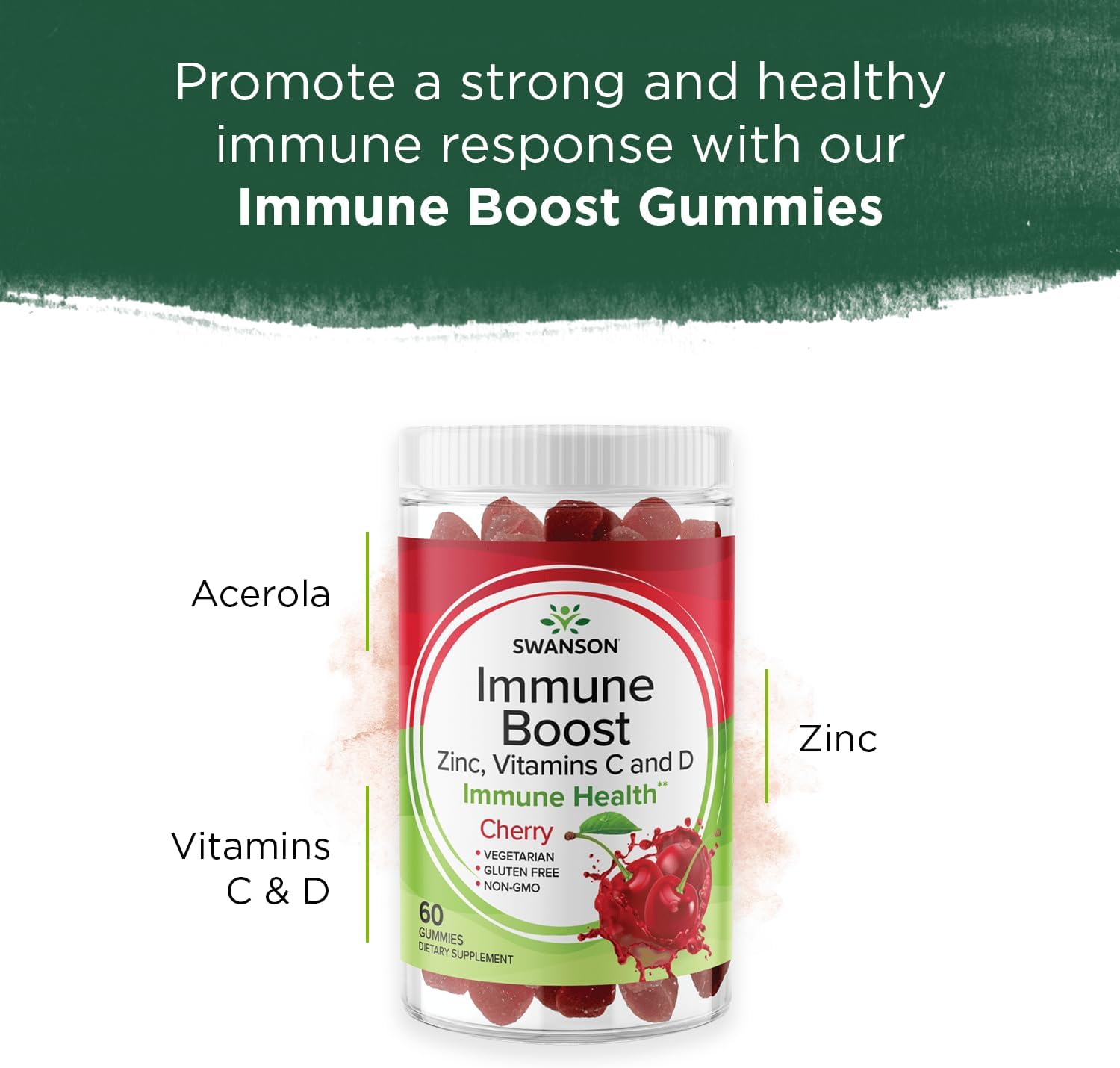 swanson-immune-support-cherry-gummies---60-gummies-with-acerola-zinc-vitamin-c-d---boosts-immune-system-health-2