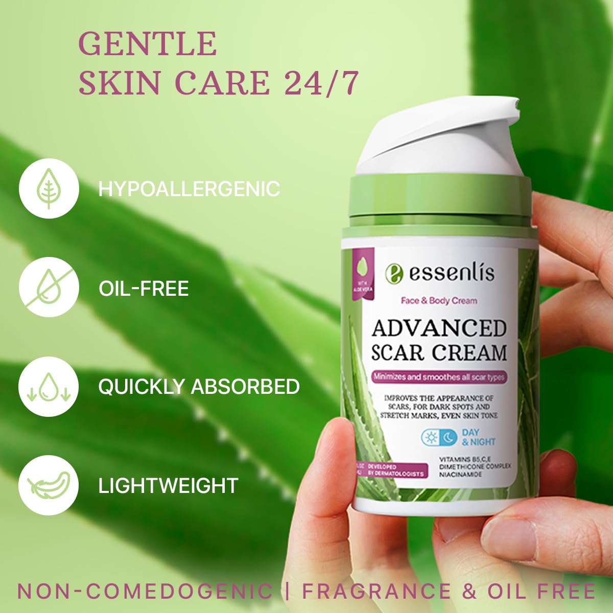 all-natural-scar-removal-cream-for-women-men-rapidly-repairs-new-old-scars-spots-burns-vitamin-e-b5-c-aloe-vera-17-fl-oz-4