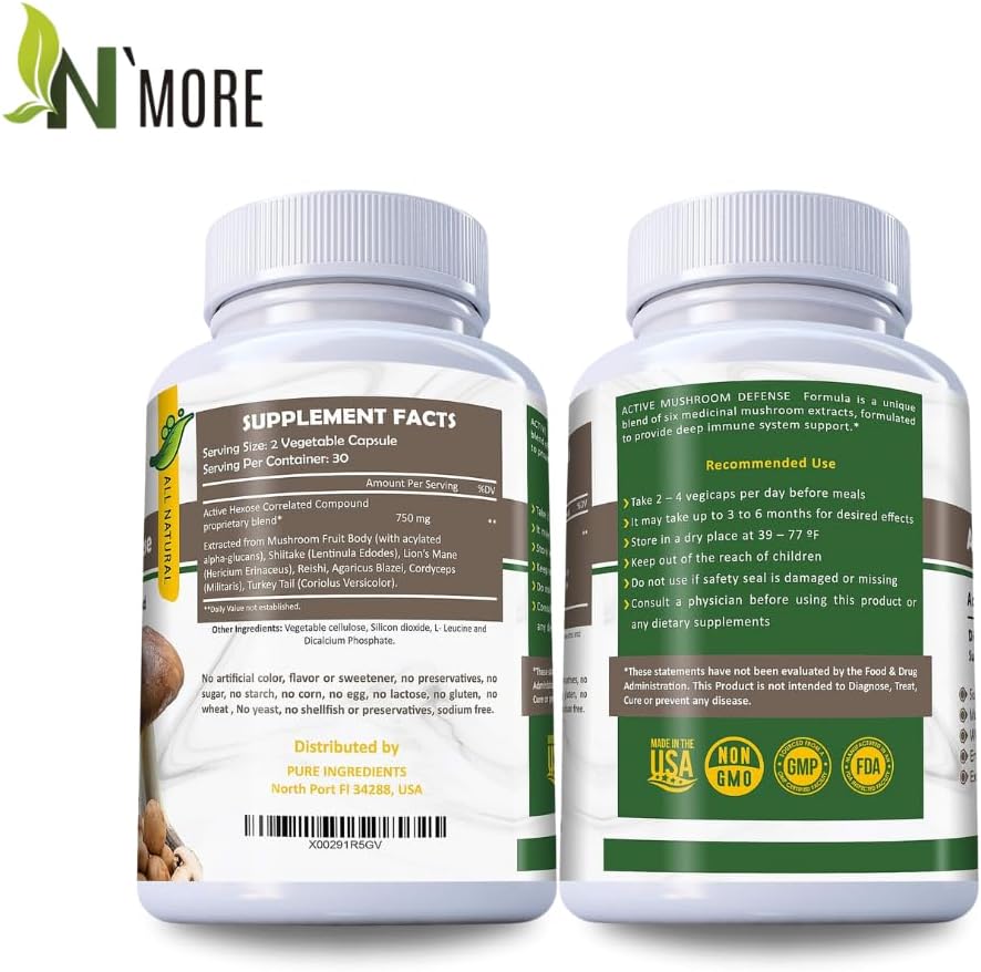 immune-health-support-nmore-n-more-six-active-mushroom-defense-supplement---60-veggie-capsules-750mg-3