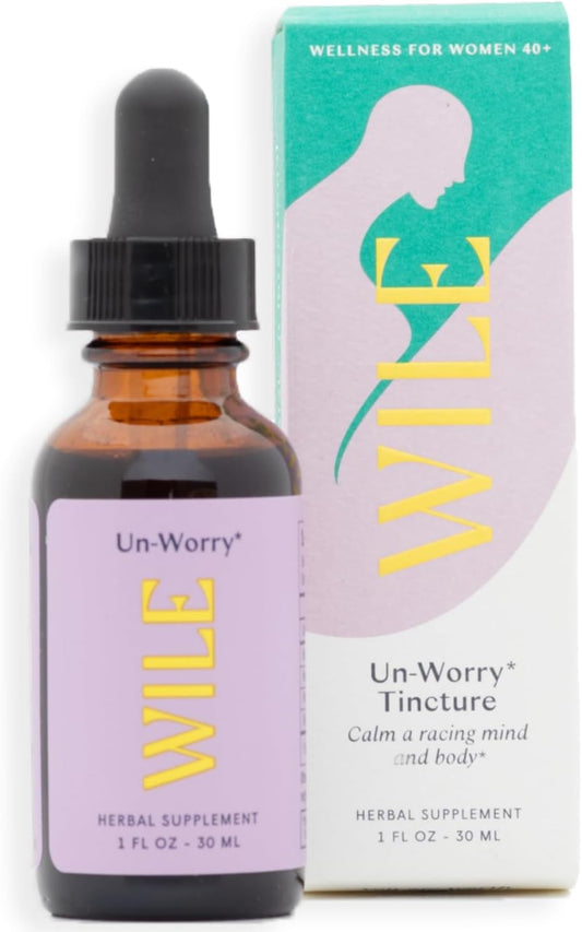 wile-un-worry-tincture-for-women---herbal-liquid-supplement-for-calm-focus-mood-support-with-holy-basil-bacopa-reishi---hormonal-support-drops-for-stress-perimenopause-menopause---1fl-oz-1