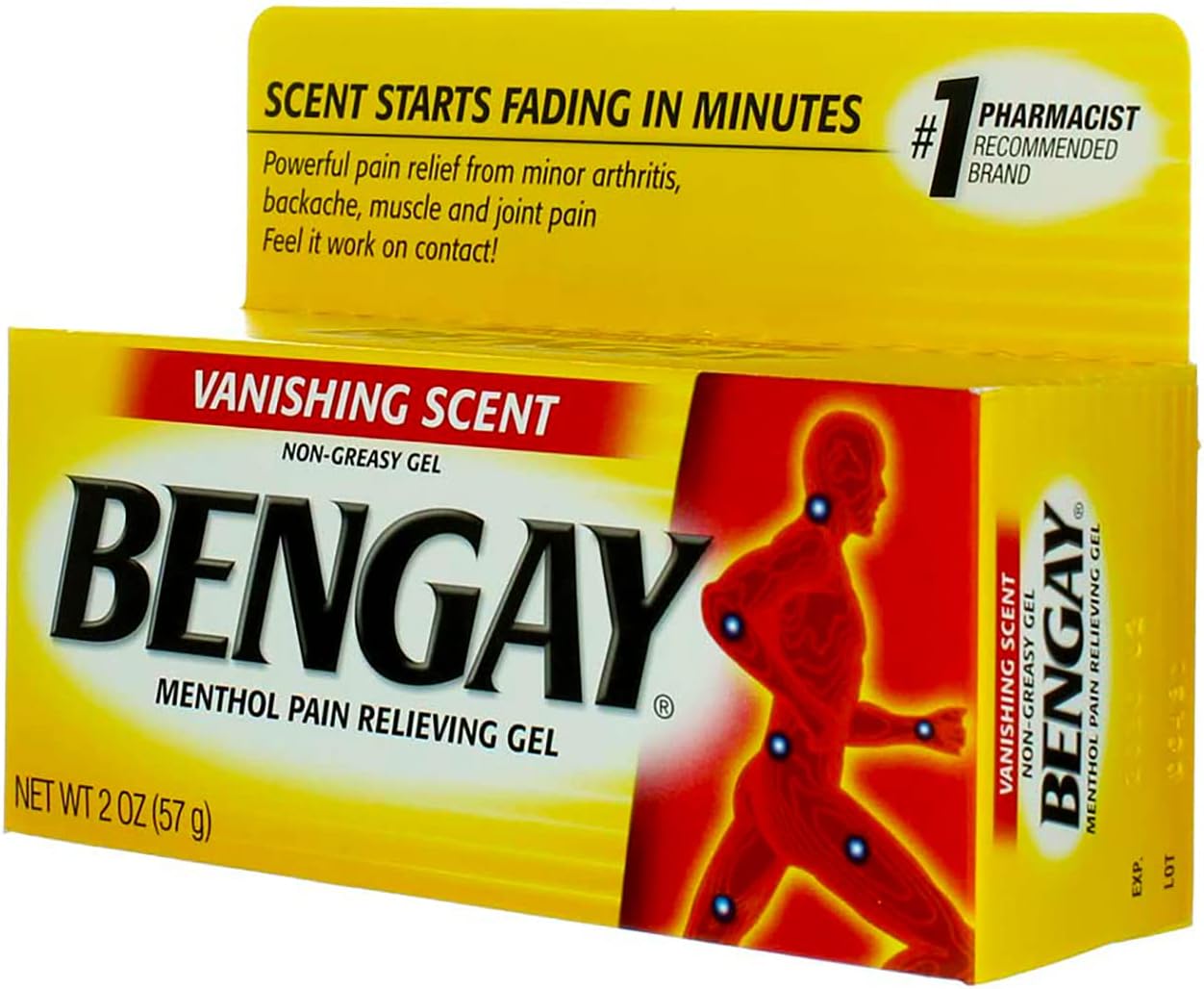 bengay-non-greasy-pain-reliever-gel-vanishing-scent-2oz---pack-of-5-5