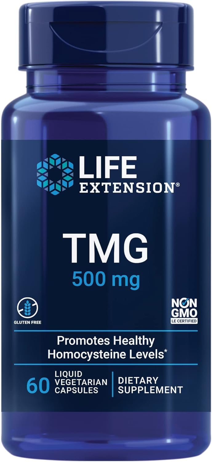 tmg-500mg-supplement-for-healthy-homocysteine-levels---gluten-free-non-gmo-vegetarian---60-liquid-capsules-with-optimized-folate-2