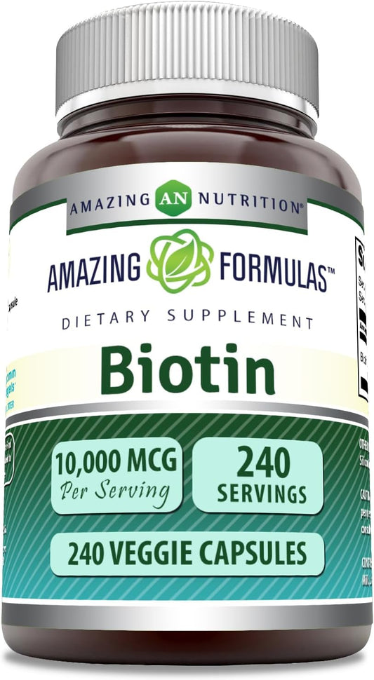 high-potency-biotin-10000-mcg-veggie-capsules---vitamin-b7-supplement---non-gmo-gluten-free---made-in-usa---240-count-1