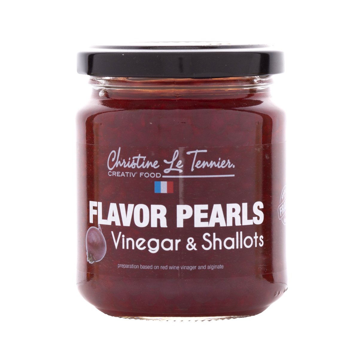 delightful-christine-le-tennier-vinegar-shallots-flavor-pearls---7oz-jar-for-gourmet-creations-1