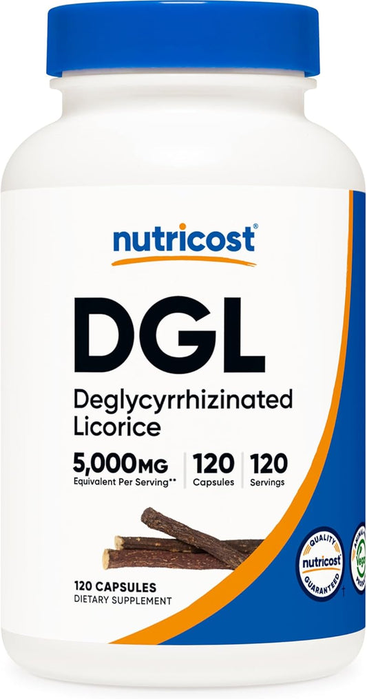 nutricost-dgl-deglycyrrhizinated-licorice-extract-capsules---5000-mg-per-serving-120-servings---non-gmo-vegan---herbal-supplement-for-digestive-health-1
