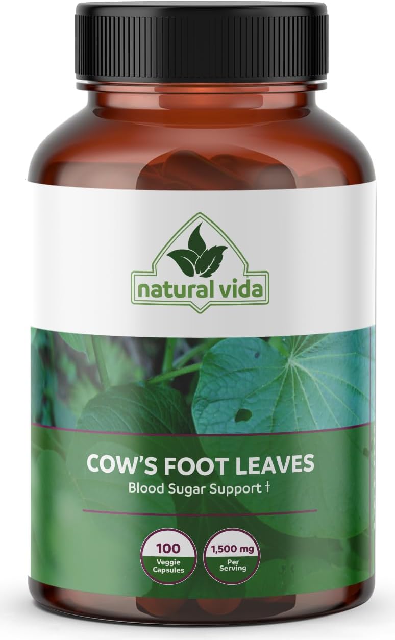 organic-vida-cows-foot-pata-de-vaca-extract-1500mg---200-veg-capsules---herbal-cows-foot-dietary-supplement-6