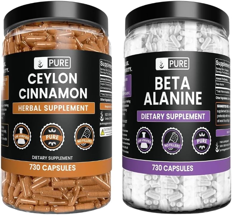 bundle-of-730-capsules-each---ceylon-cinnamon-and-beta-alanine-capsules-with-pure-original-ingredients-lab-verified---no-magnesium-or-rice-fillers-1