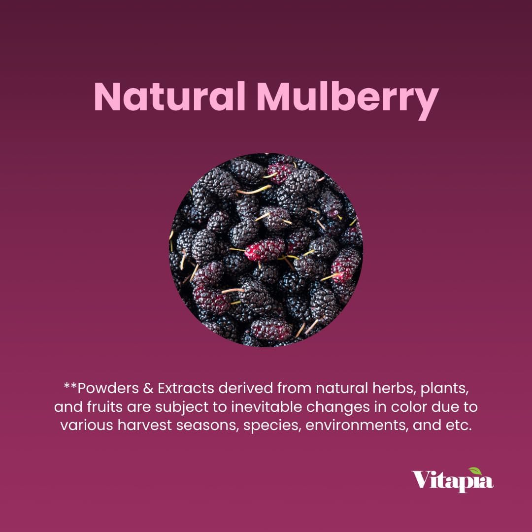 organic-mulberry-leaf-fruit-extract-10000mg---gut-heart-health-support---antioxidant---60-veg-capsules---non-gmo-gluten-free-vegan-4
