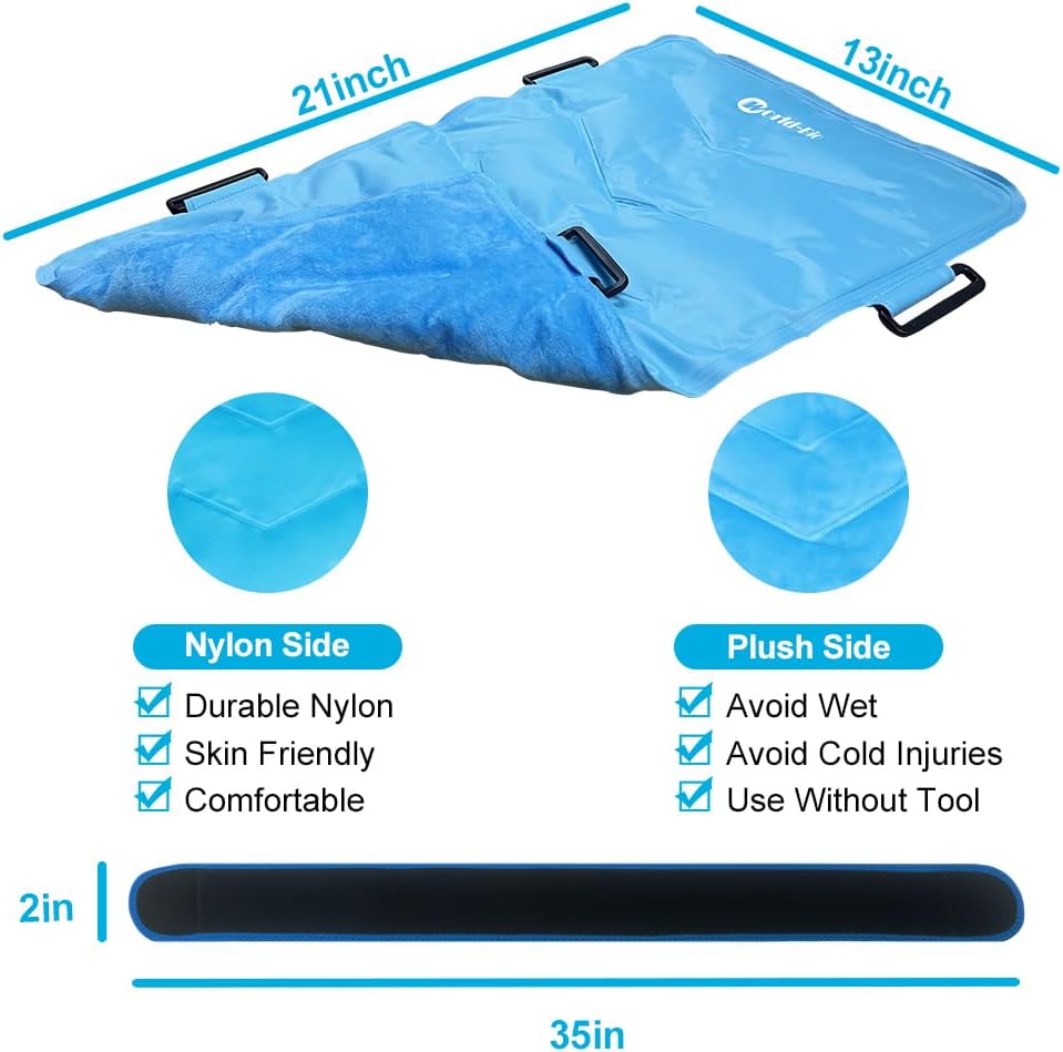 large-gel-ice-wrap-for-back-pain-relief---reusable-full-back-ice-pack-for-injuries-cold-therapy-compress-for-swelling-bruises-sprains-surgery---xxl-size-21x13-3
