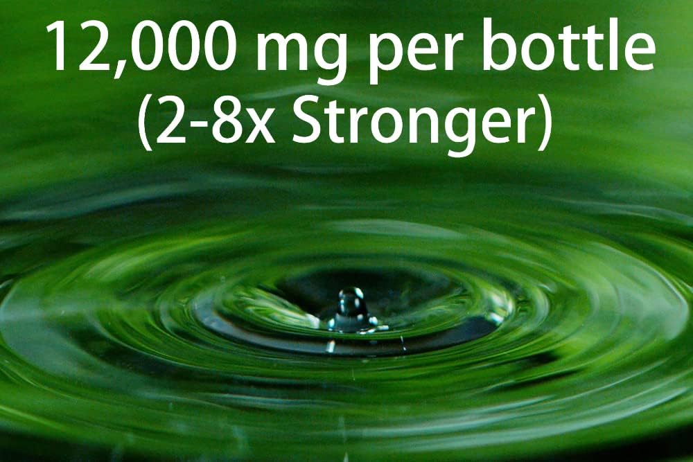 antler-farms-liquid-chlorophyll-drops---12000-mg-concentrated-extract-2-oz-bottle-immune-support-energy-booster-detox---fresh-mint-flavor-60-servings-2