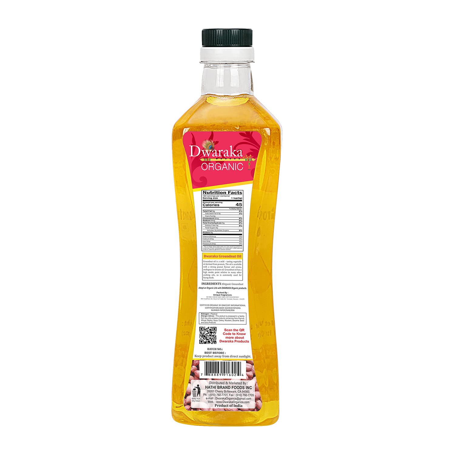 organic-cold-pressed-peanut-oil---1l-33-fl-oz-groundnut-oil-healthy-non-gmo-all-natural-dwaraka-organic-2