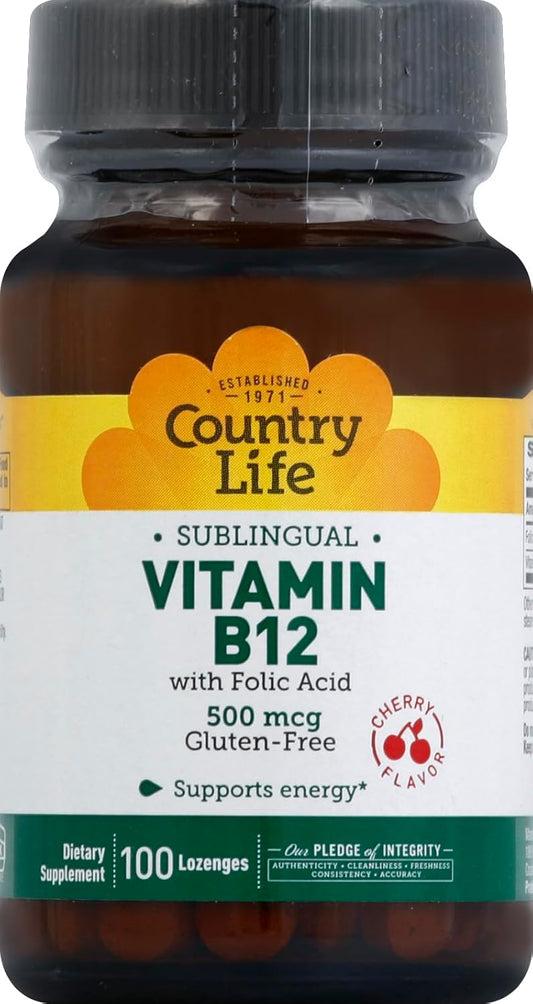 country-life-vitamin-b-12-and-folic-acid-sublingual-lozenges-500-mcg-100-count---immune-support-and-energy-booster-1