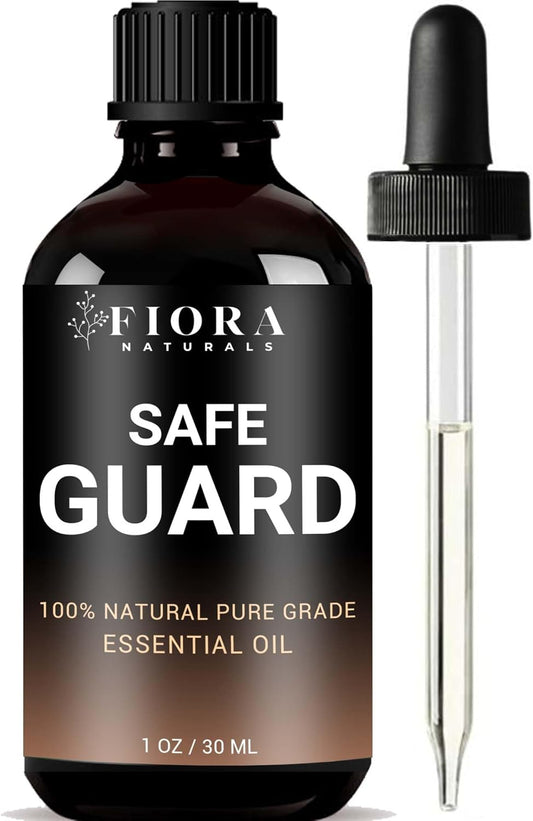 fiora-naturals-immunity-essential-oil-blend---thieves-and-robbers-safeguard-oil---immune-support-with-clove-cinnamon-lemon-rosemary-eucalyptus---aromatherapy-for-health-shield---diffuse-or-apply-1