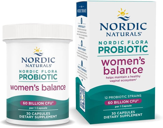 nordic-naturals-womens-balance-probiotic-capsules---30-servings---12-strains-60-billion-cultures---intestinal-vaginal-health---vegan-1