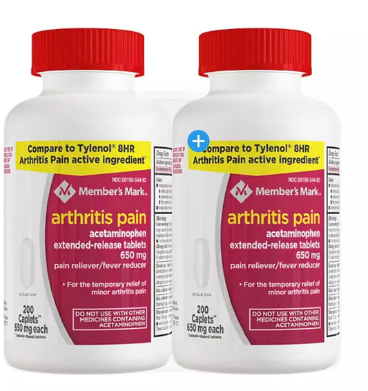 members-mark-arthritis-pain-reliever-extended-release-caplets---acetaminophen-650mg---400-count---compare-to-tylenol-arthritis-pain-1