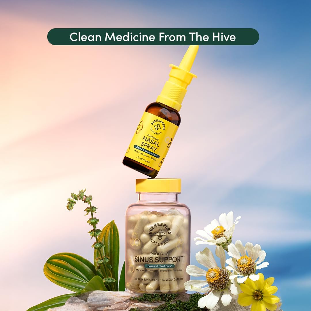 natural-beekeeper-nasal-spray-for-adults---propolis-xylitol-saline---clears-congestion-moisturizes-sinus-decongests-cavities---1-fl-oz-6