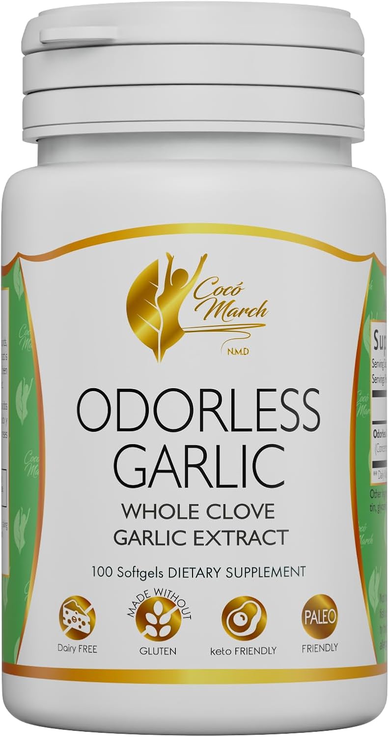 coco-march-nmd-odorless-garlic-oil---immune-microbiome-support-gluten-free-dairy-free-paleo-keto-friendly-50-servings-1