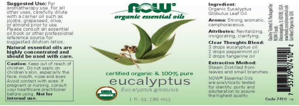 organic-eucalyptus-globulus-essential-oil---100-pure-vegan-steam-distilled---clarifying-aromatherapy-scent---child-resistant-cap---1-ounce-bottle-by-now-foods-2