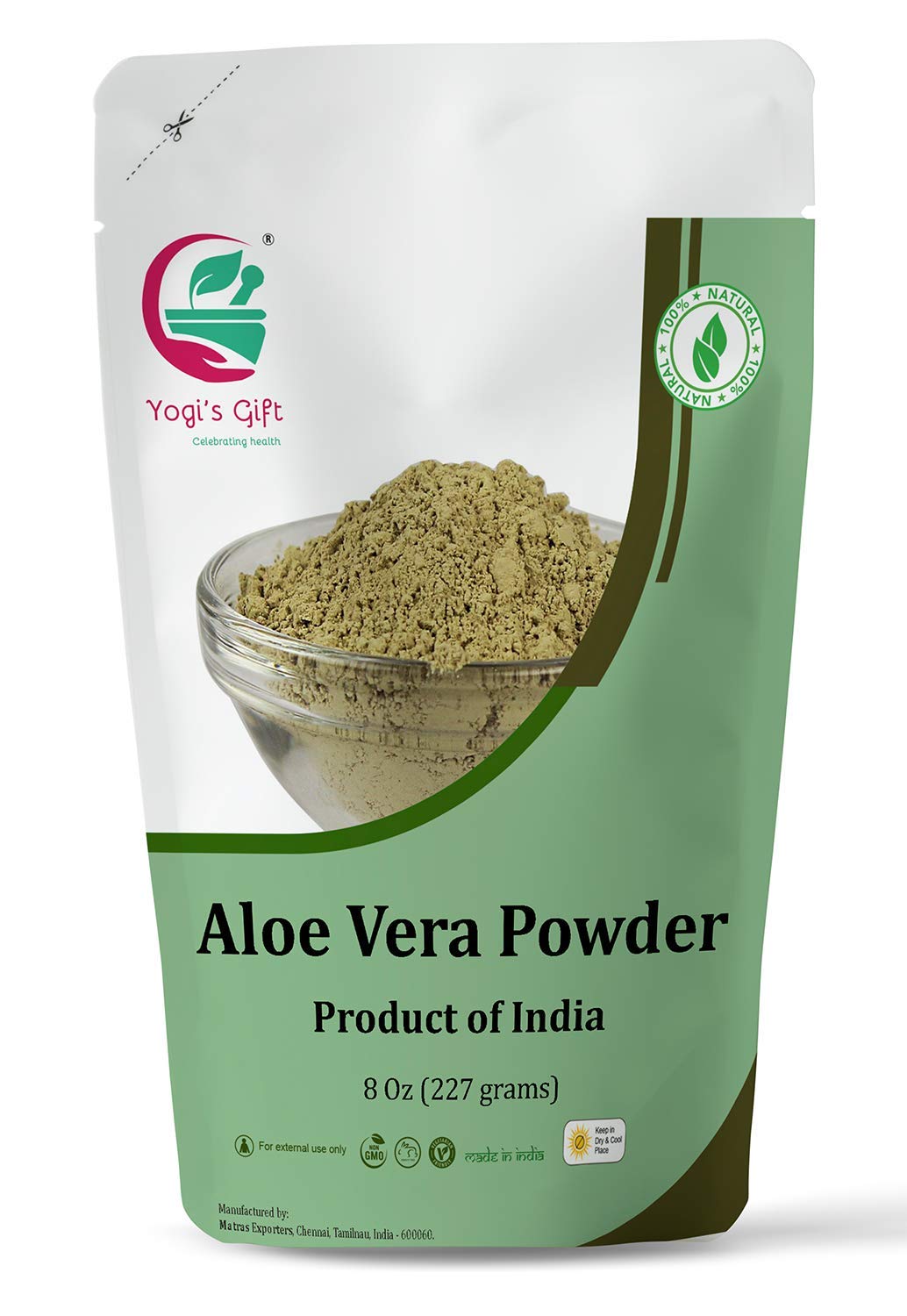 bundle-of-white-turmeric-powder-and-aloe-vera-powder---8-oz-each---multi-pack-4