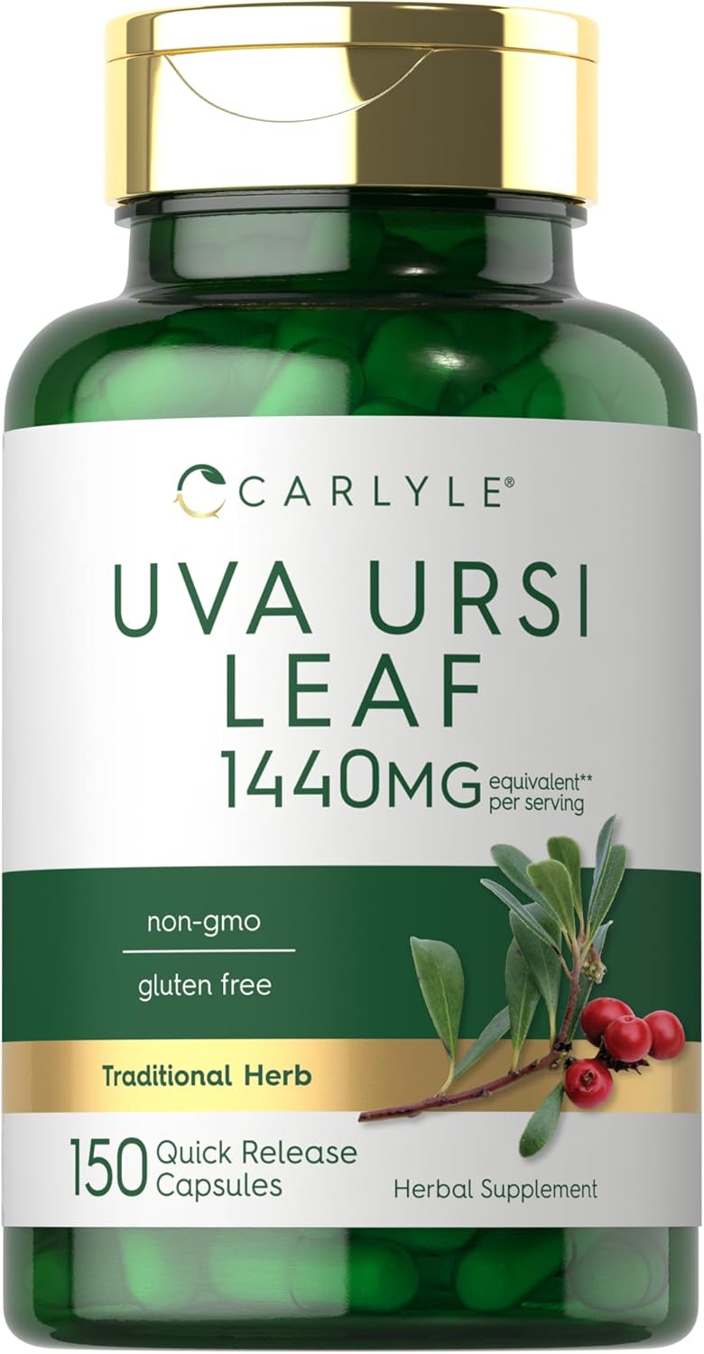 carlyle-uva-ursi-herbal-leaf-extract-capsules---1440mg-150-count---non-gmo-gluten-free-supplement-1