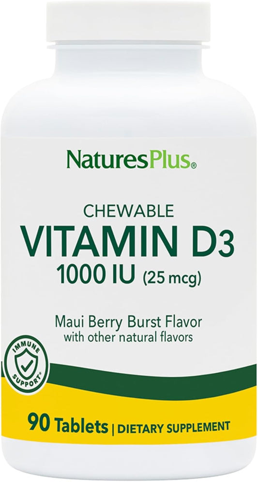 natures-plus-adults-chewable-vitamin-d3-1000-iu---maui-berry-burst-flavor-90-count---daily-supplement-for-adults---immune-support-and-bone-health-1