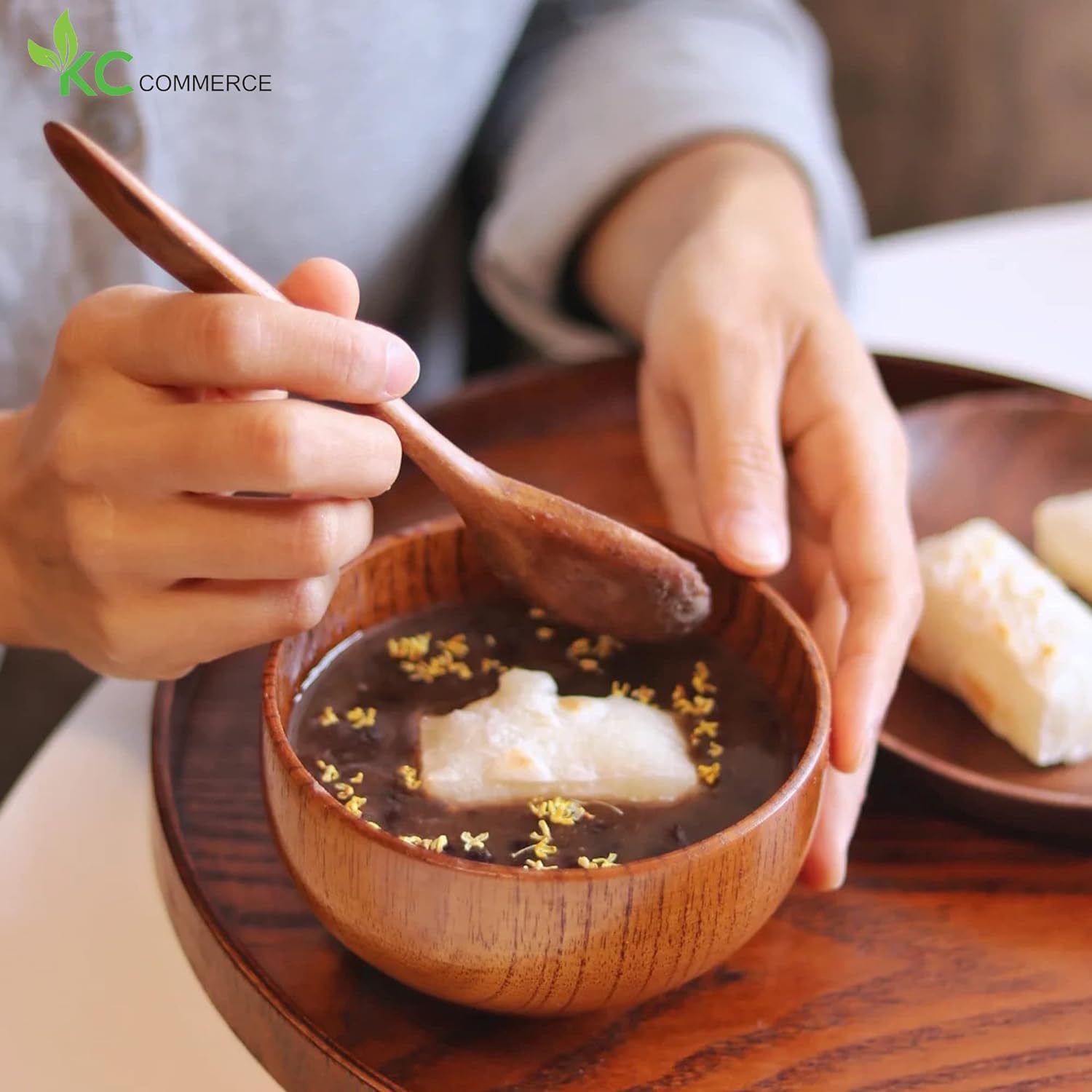 sweetened-red-bean-paste-with-adzuki-beans-for-japanese-mochi-rice-cake-sweets---vegan-gluten-free-non-gmo---1411oz-coarse-7