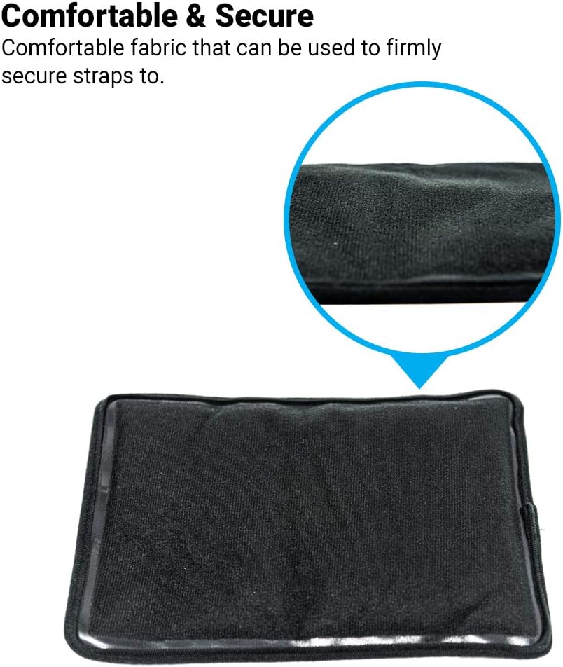 reusable-gel-ice-pack-for-hot-and-cold-therapy---microwaveable-and-freezable-pain-relief-for-arm-leg-knee-shoulder-and-back---compression-strap-included-4